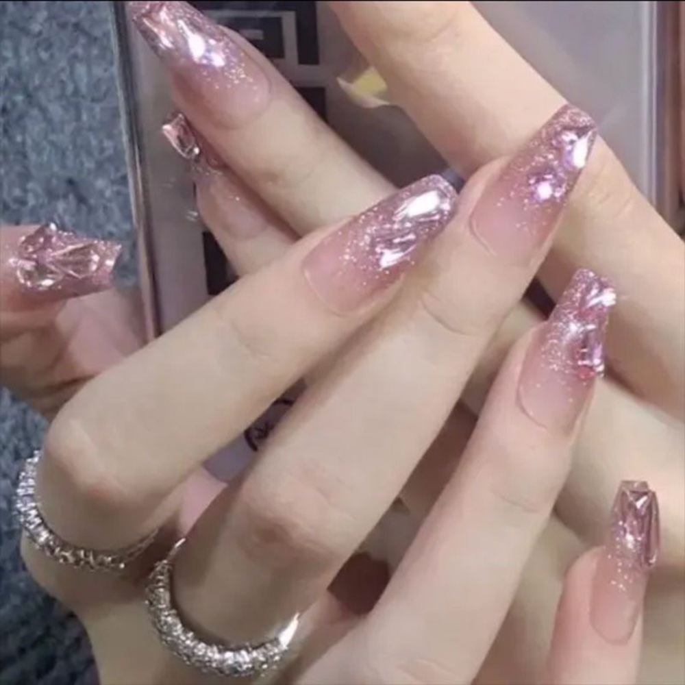 24 pcs press on nails